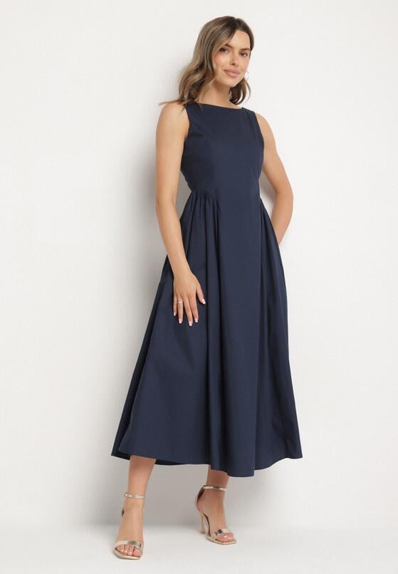 Rochie Albastră 2