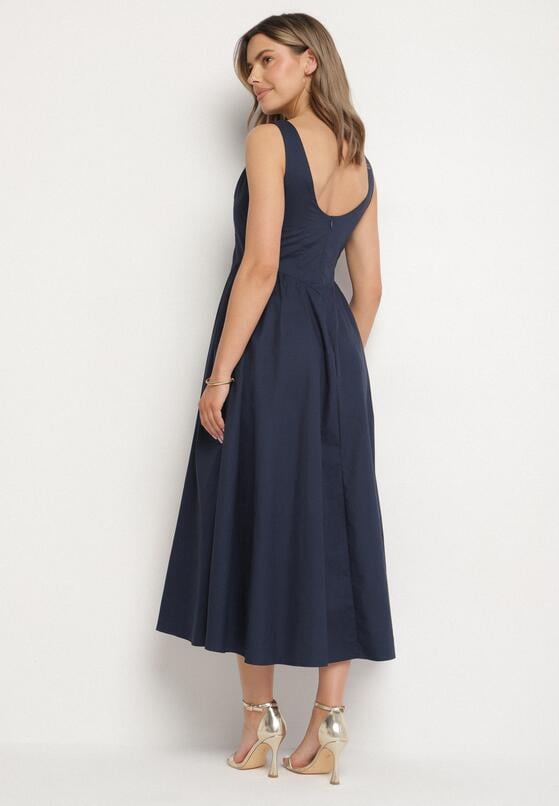 Rochie Albastră 3