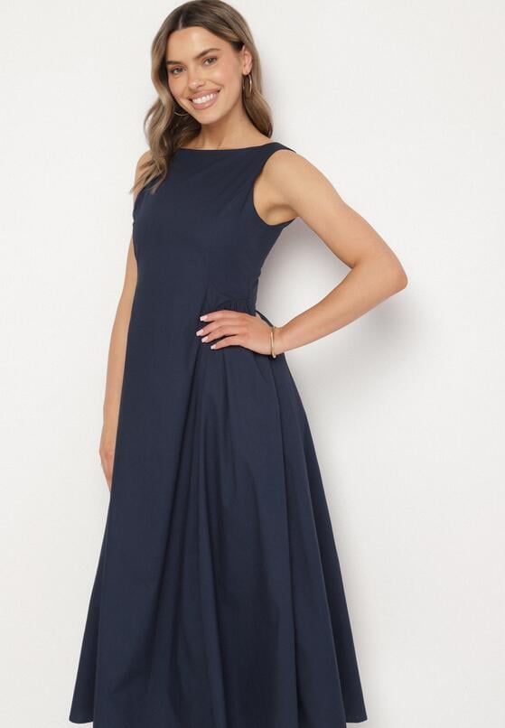 Rochie Albastră 4