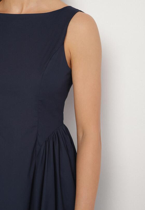 Rochie Albastră 5