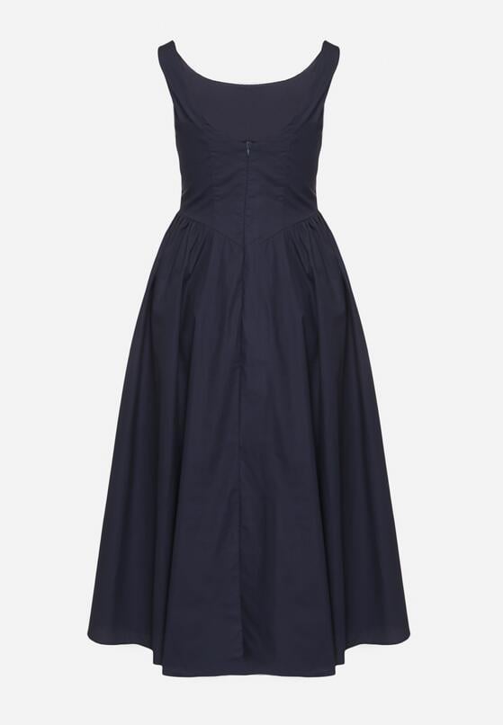 Rochie Albastră 7