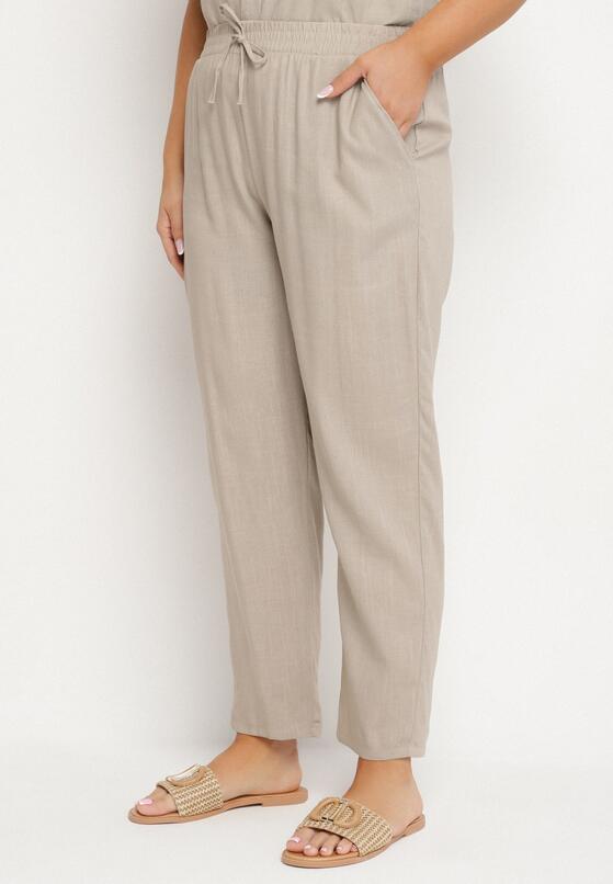 Pantaloni Bej 1