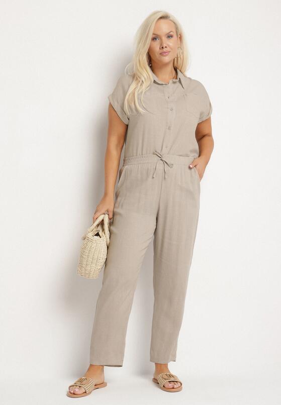 Pantaloni Bej 2