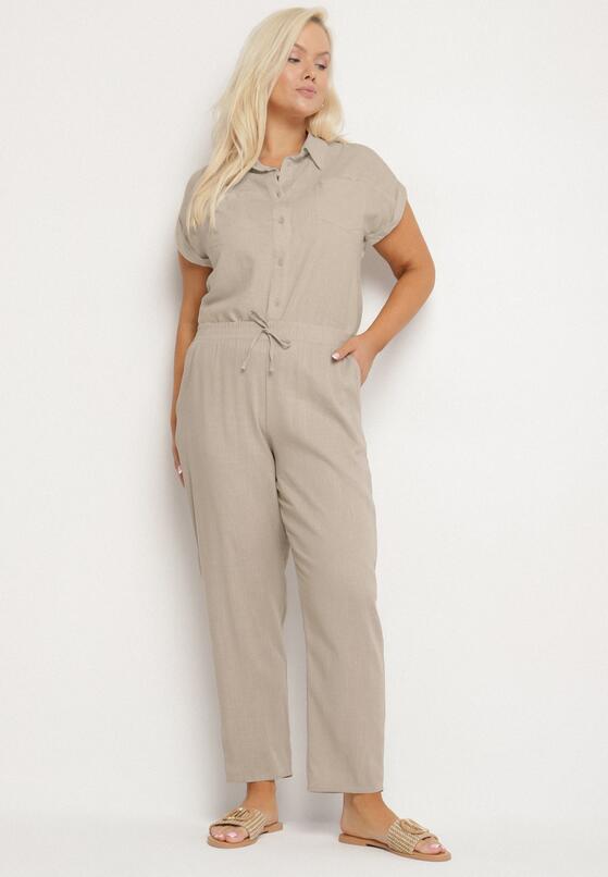 Pantaloni Bej 4