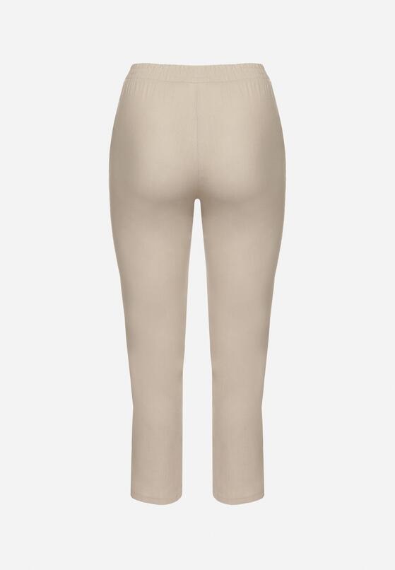 Pantaloni Bej 7