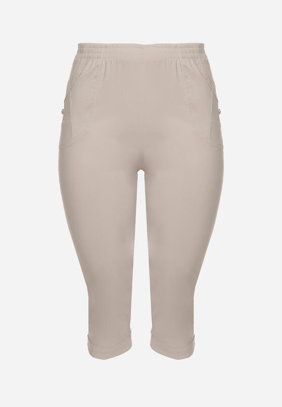 Pantaloni Bej deschis 6