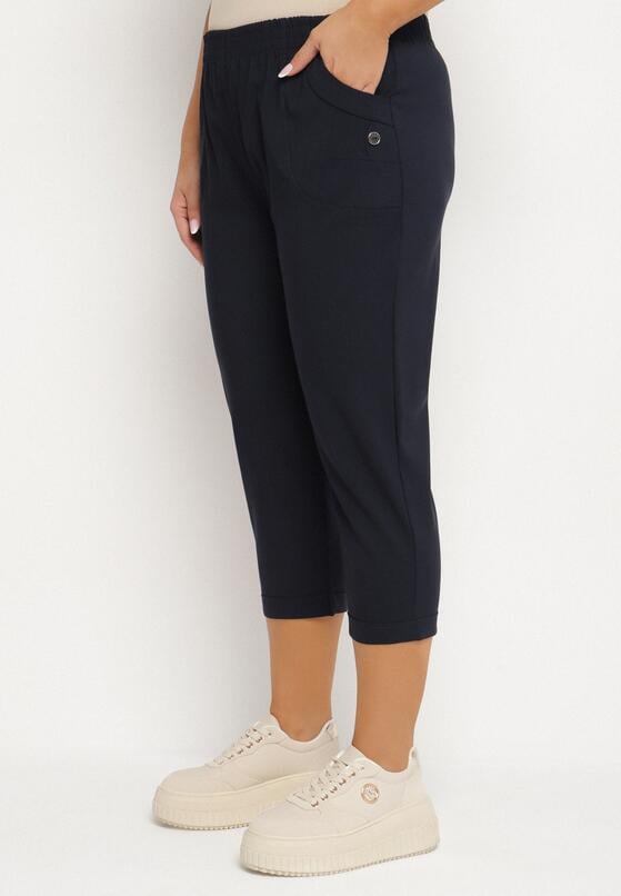Pantaloni Bleumarin 1