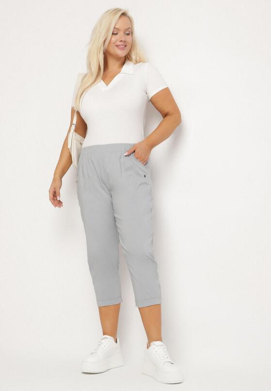Pantaloni Gri 2