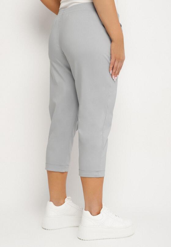 Pantaloni Gri 3