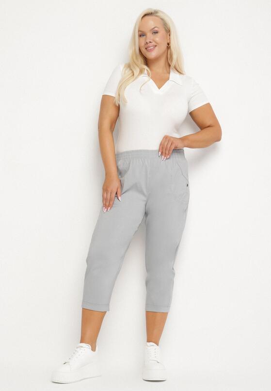 Pantaloni Gri 4