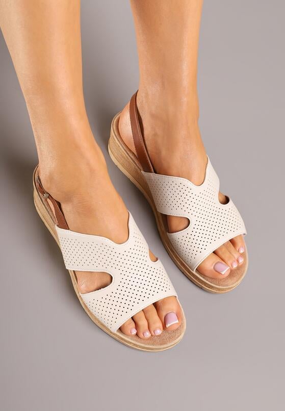 Sandale Bej 3