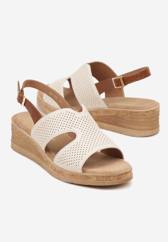 Sandale Bej 5