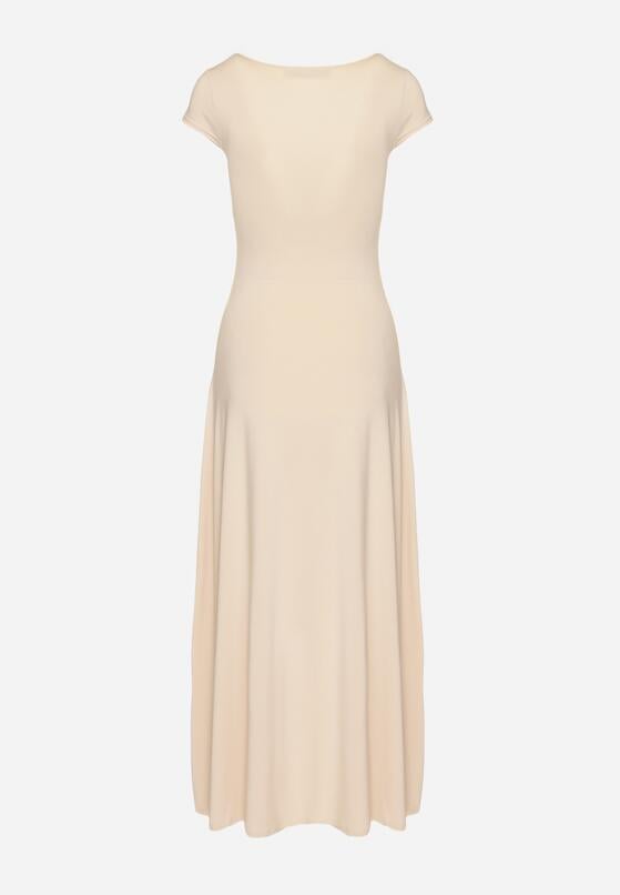 Rochie Bej deschis 7
