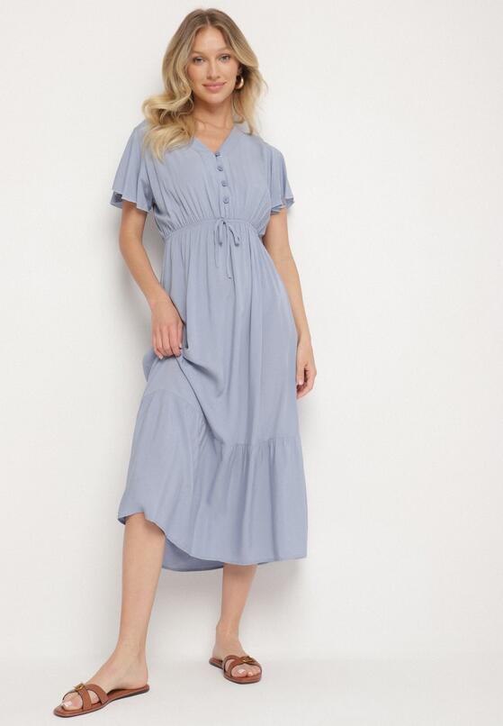 Rochie Albastră 1