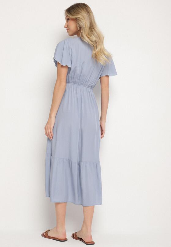 Rochie Albastră 3