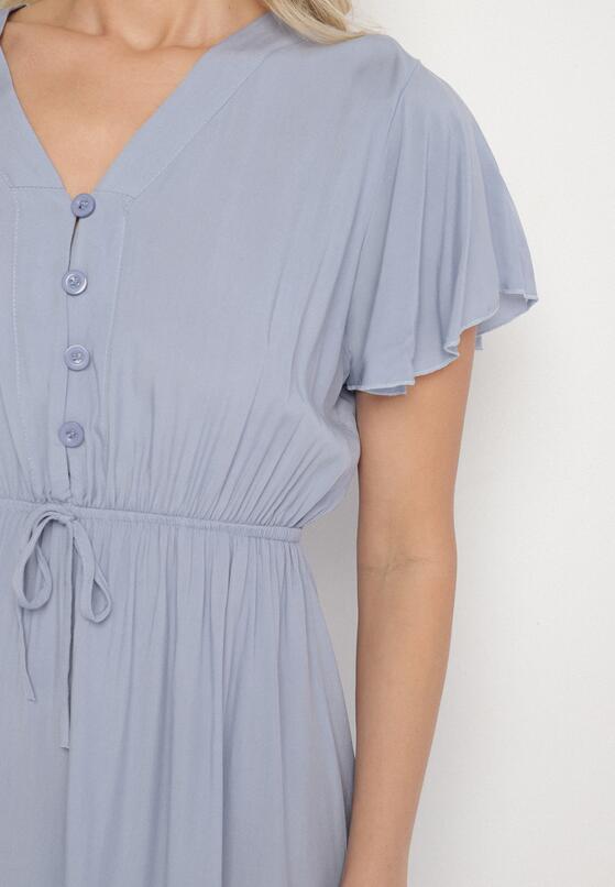 Rochie Albastră 5