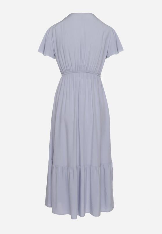 Rochie Albastră 7