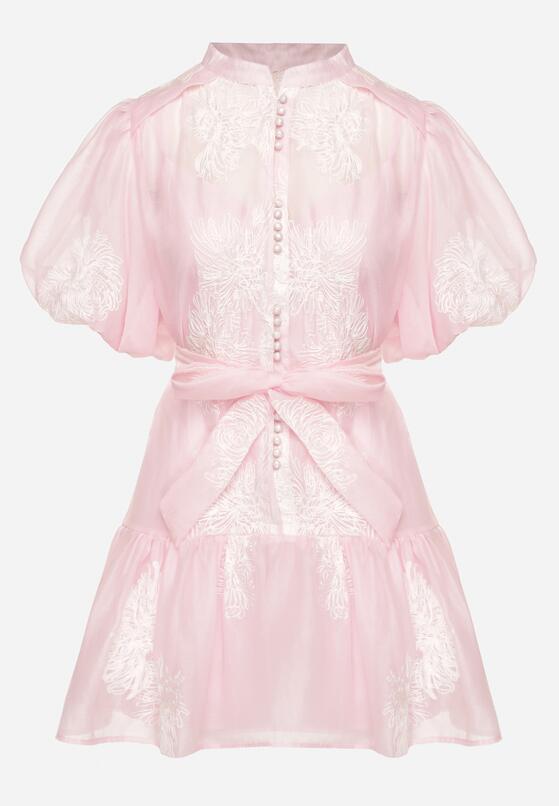 Rochie Roz 6