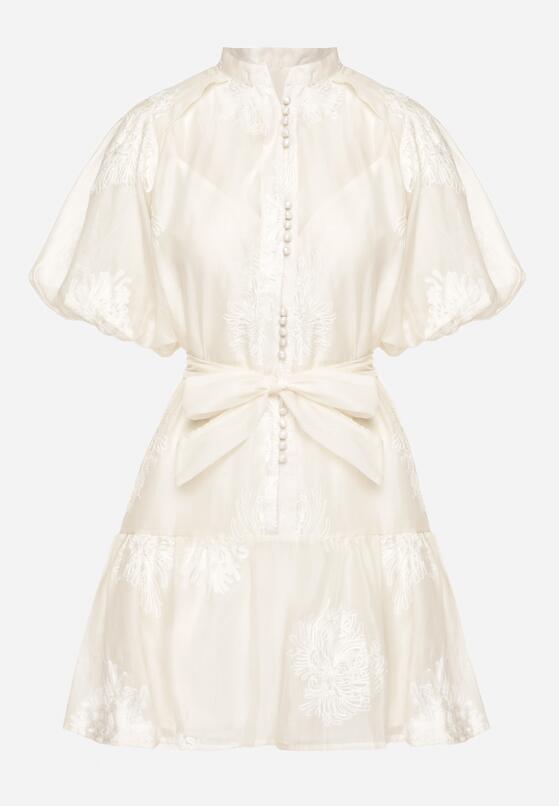 Rochie Bej 6