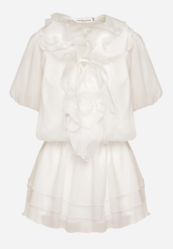Rochie Albă 6