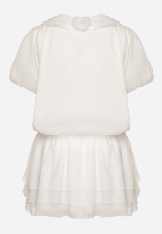 Rochie Albă 7
