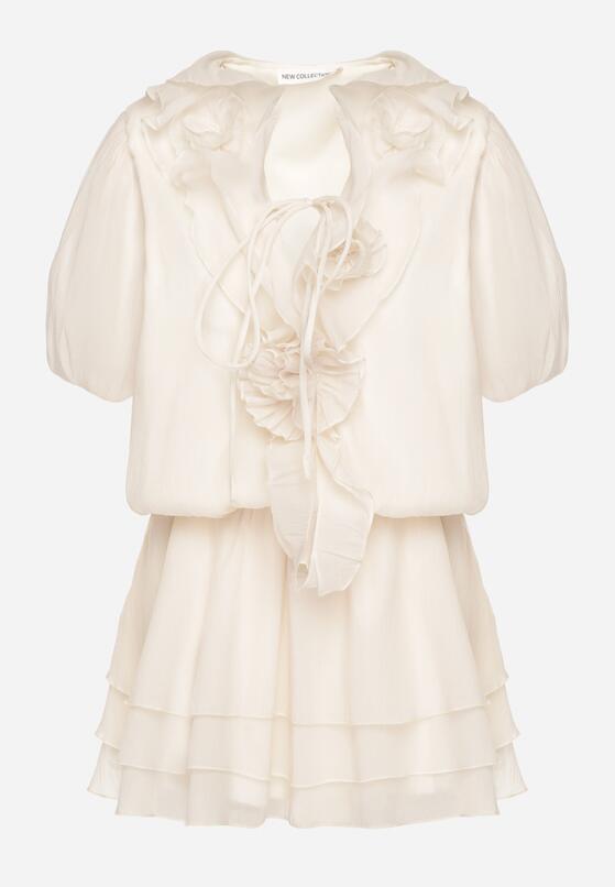 Rochie Bej 6