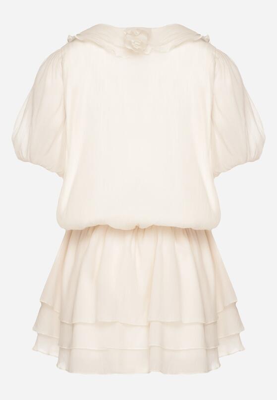 Rochie Bej 7