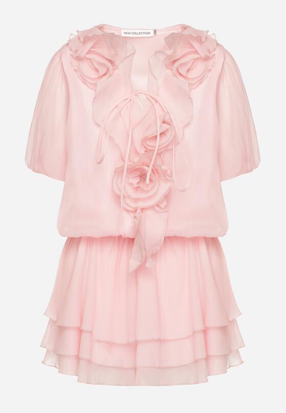 Rochie Roz 6