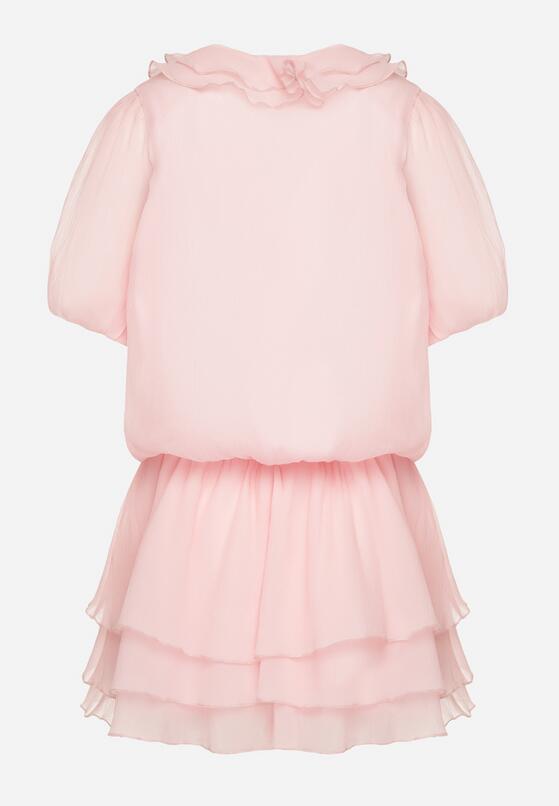 Rochie Roz 7