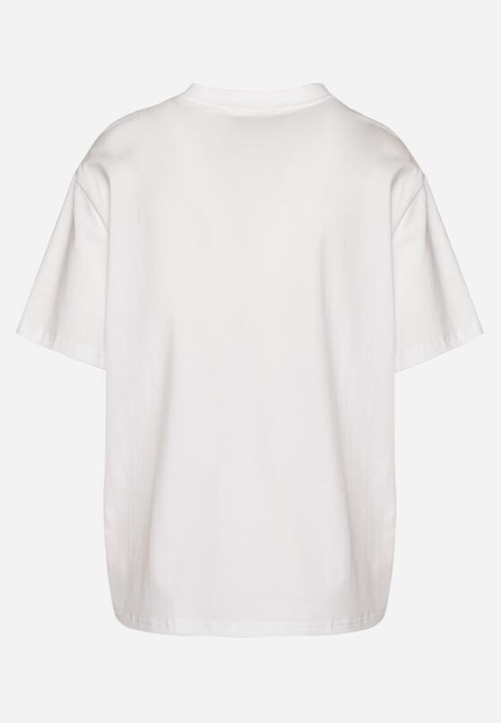 T-shirt Alb 7