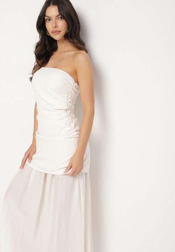 Rochie Bej 4