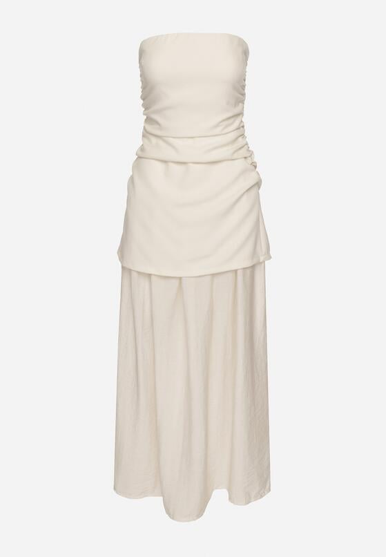 Rochie Bej 6
