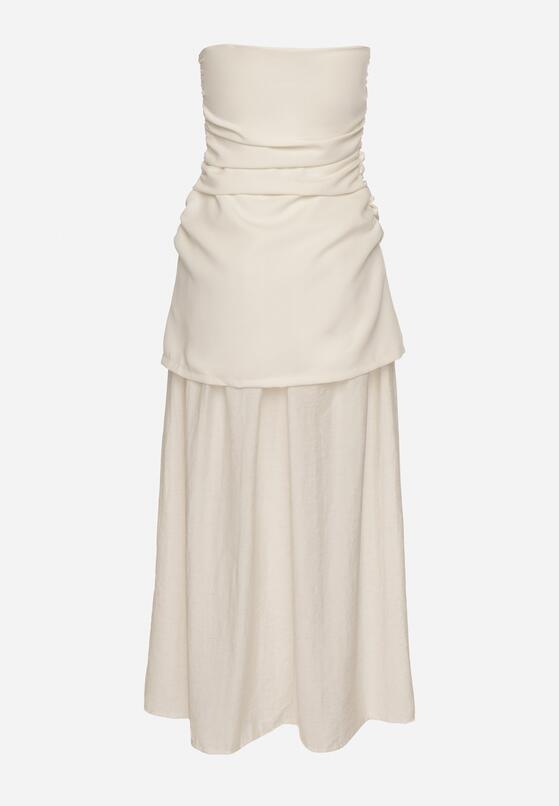 Rochie Bej 7
