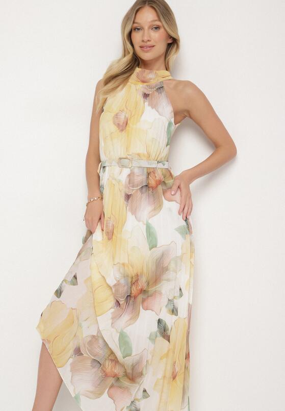 Rochie Galbenă 1