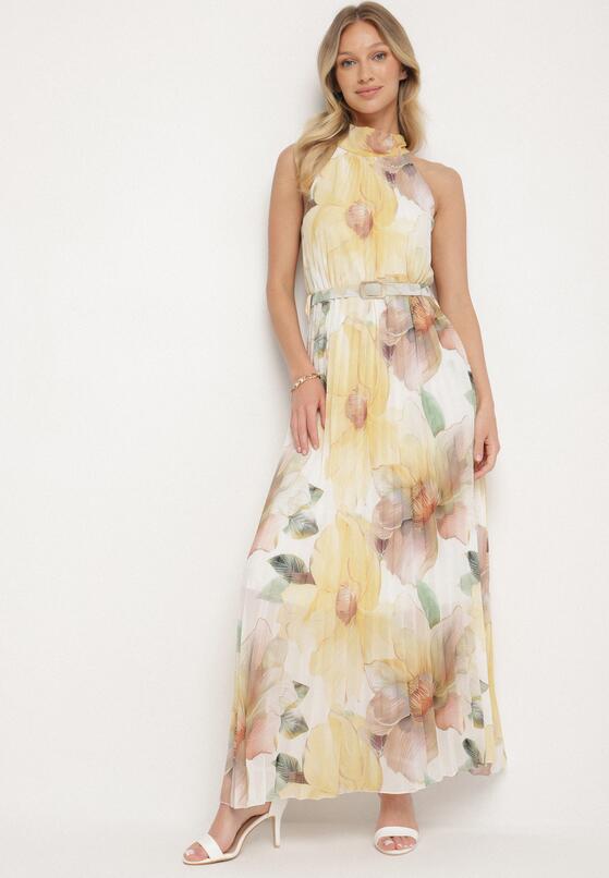 Rochie Galbenă 2
