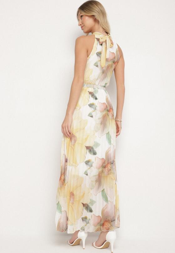 Rochie Galbenă 3