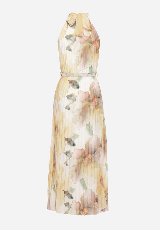 Rochie Galbenă 7