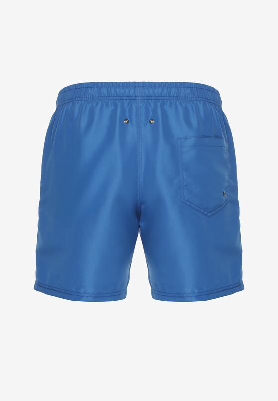 Costum de baie bărbătesc Albastru 2