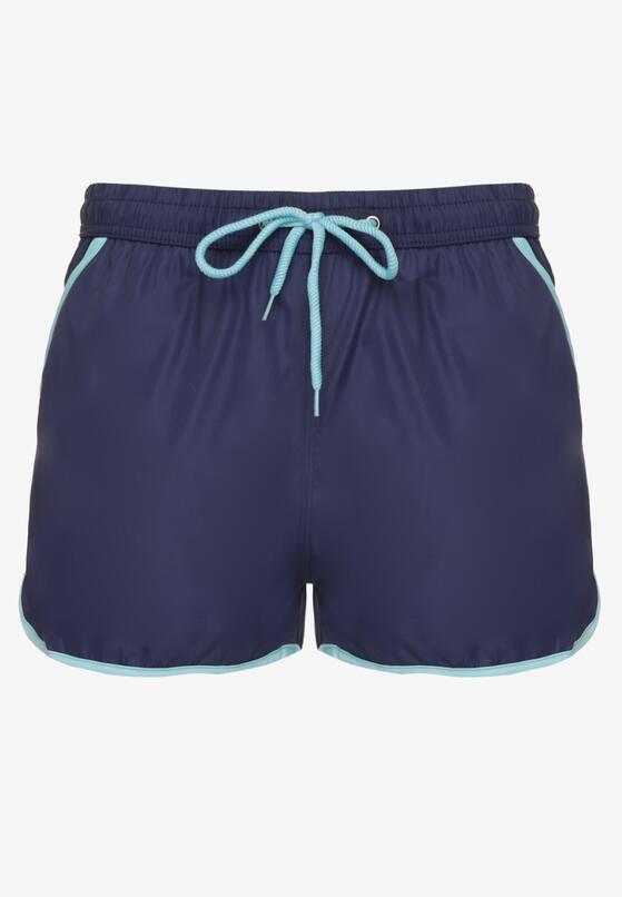 Costum de baie bărbătesc Bleumarin 1