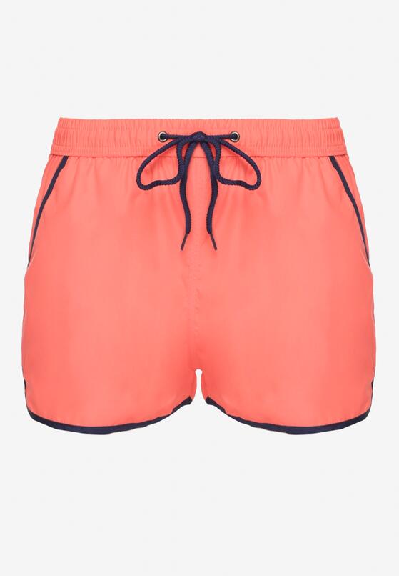 Costum de baie bărbătesc Roz 1