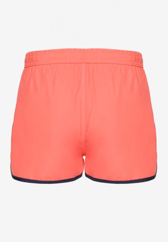 Costum de baie bărbătesc Roz 2