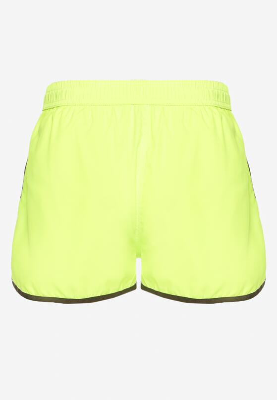 Costum de baie bărbătesc Verde deschis 2