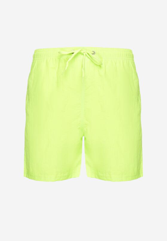 Costum de baie bărbătesc Verde deschis 1