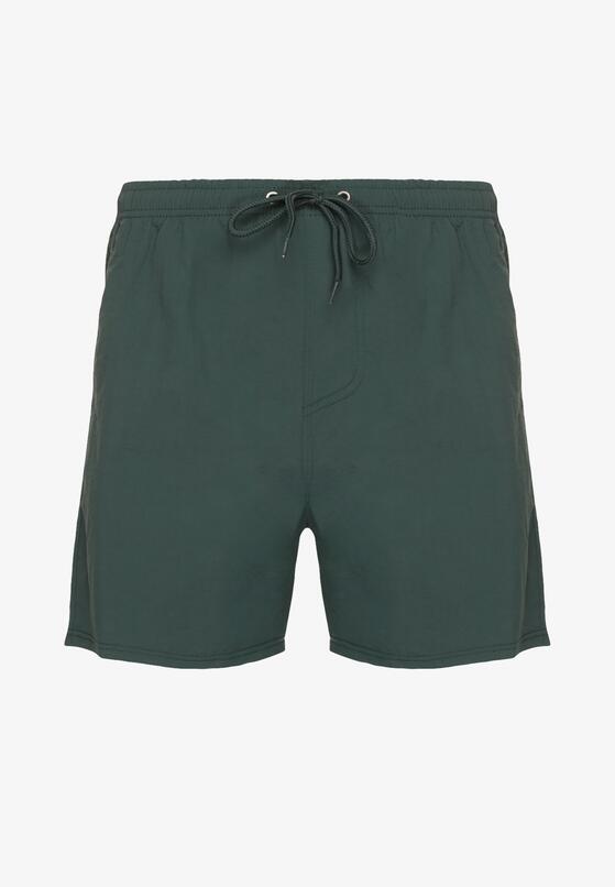 Costum de baie bărbătesc Verde închis 1