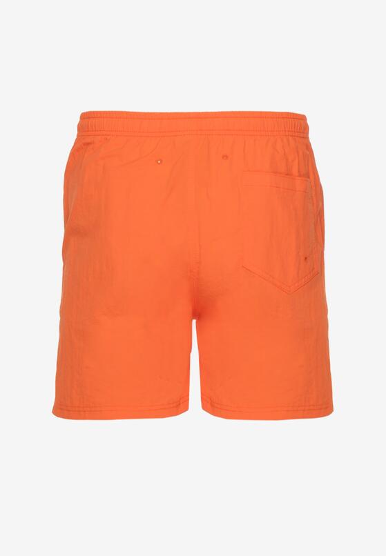 Costum de baie bărbătesc Portocaliu 2