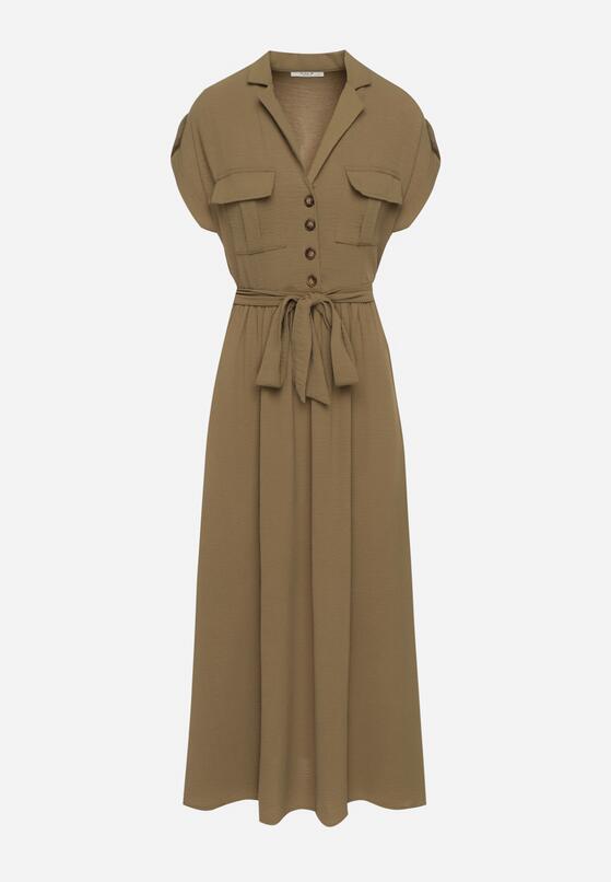 Rochie Verde 6