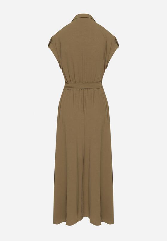 Rochie Verde 7