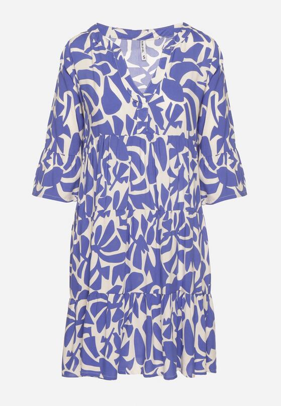 Rochie Albastră 6