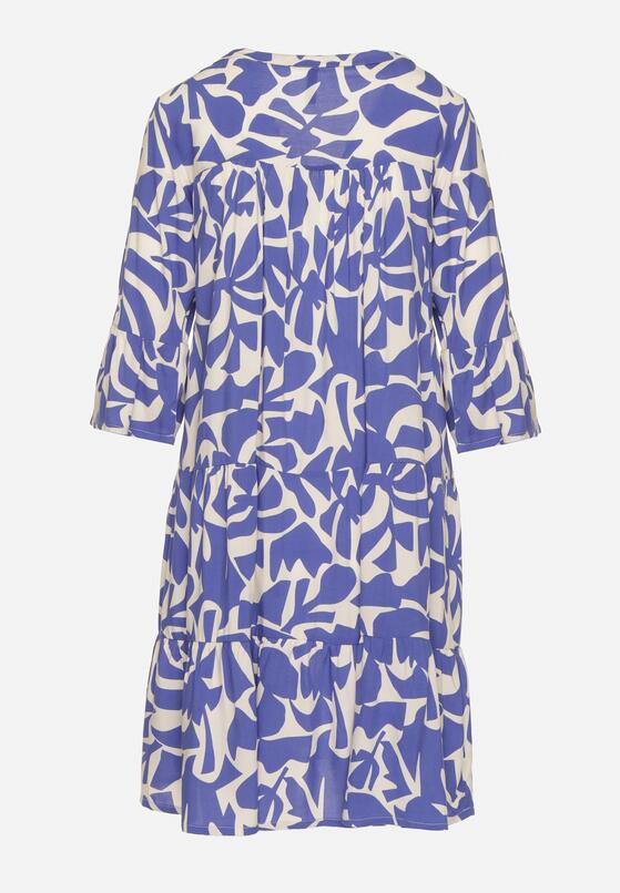 Rochie Albastră 7