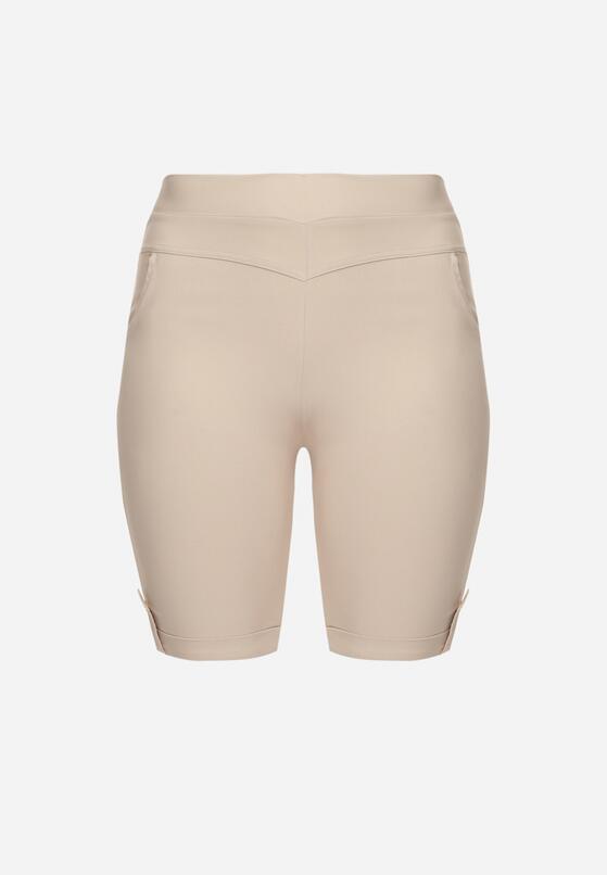 Pantaloni scurți Bej 6